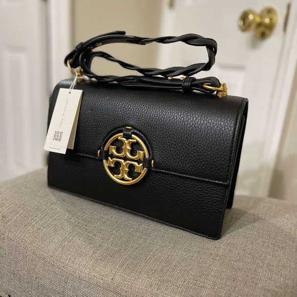 Tory Burch Miller Shoulder Bag - Picture 11 of 13
